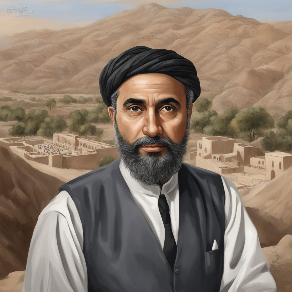 Abdul Qayyum Kochai