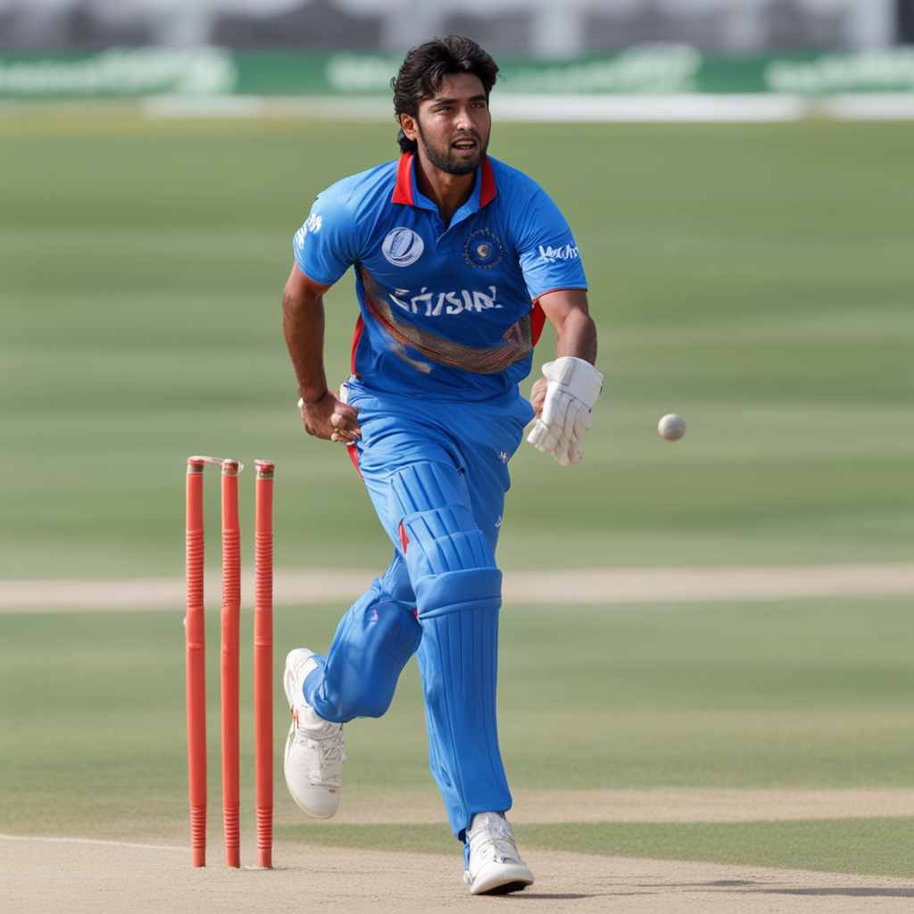 Abdul Rahman (Afghan cricketer, born 2001)