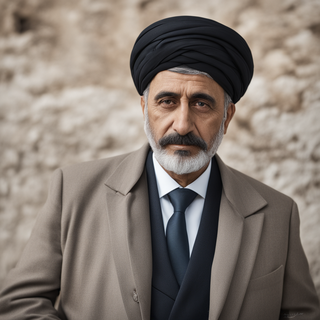 Abdul Rahman Ghassemlou