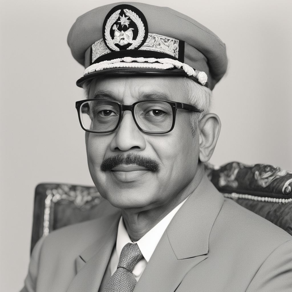 Abdul Rahman Kamudi