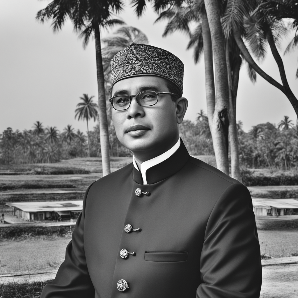 Abdul Rahman Muazzam Shah of Johor