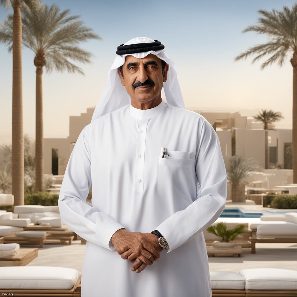 Abdul Rahman Saif Al Ghurair