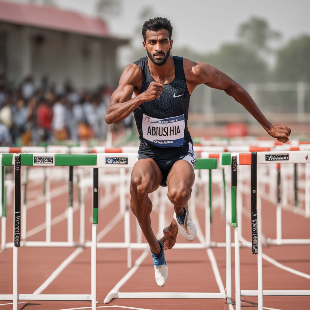 Abdul Rashid (hurdler)