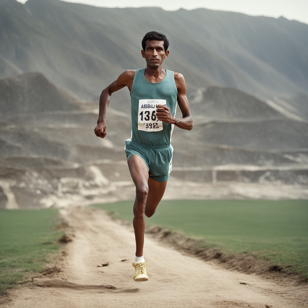 Abdul Rashid (runner)