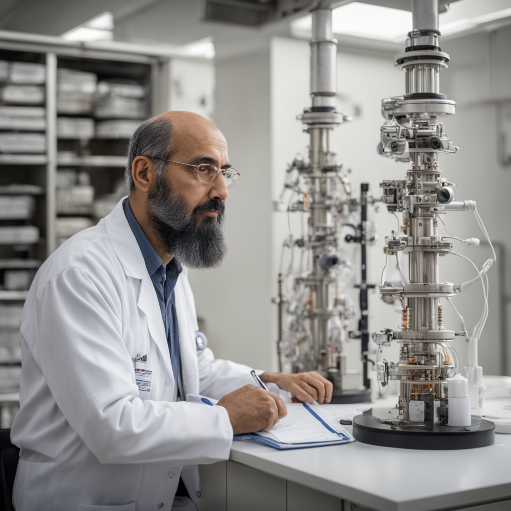 Abdul Rasul (Iraqi scientist)