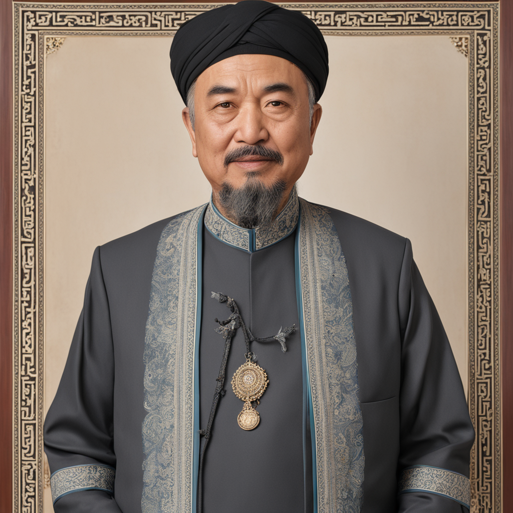 Abdul Rasul (Uyghur)