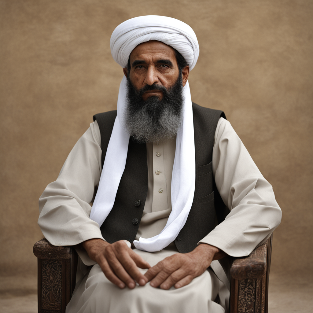 Abdul Rauf (anti-Taliban cleric)