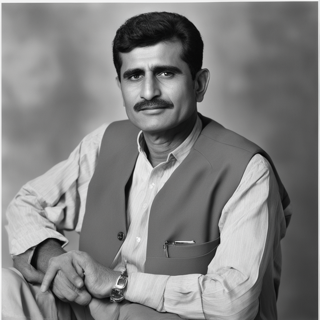 Abdul Razzaq Baloch (journalist)