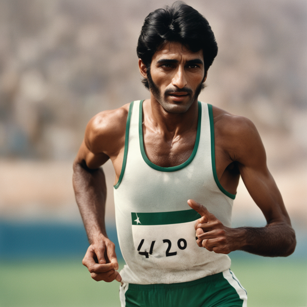 Abdul Rehman (athlete)