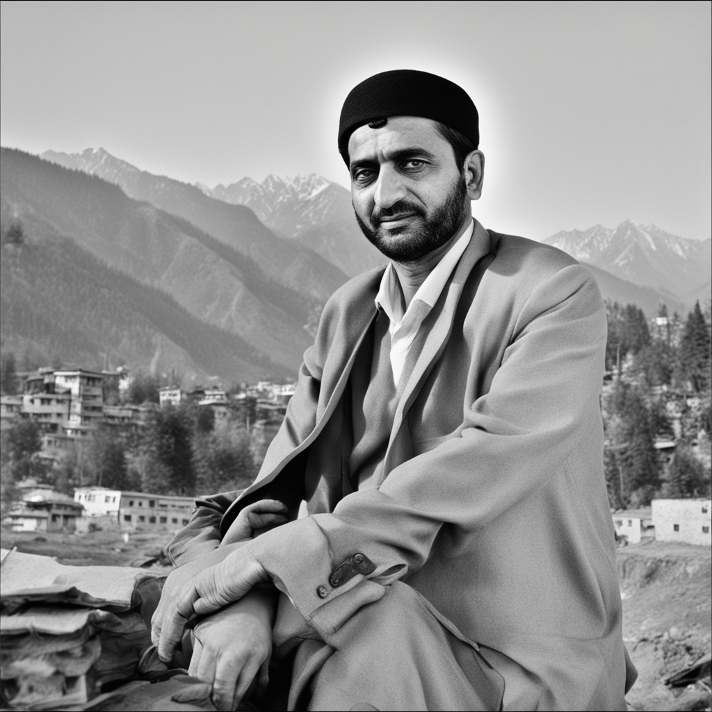 Abdul Rehman Tukroo