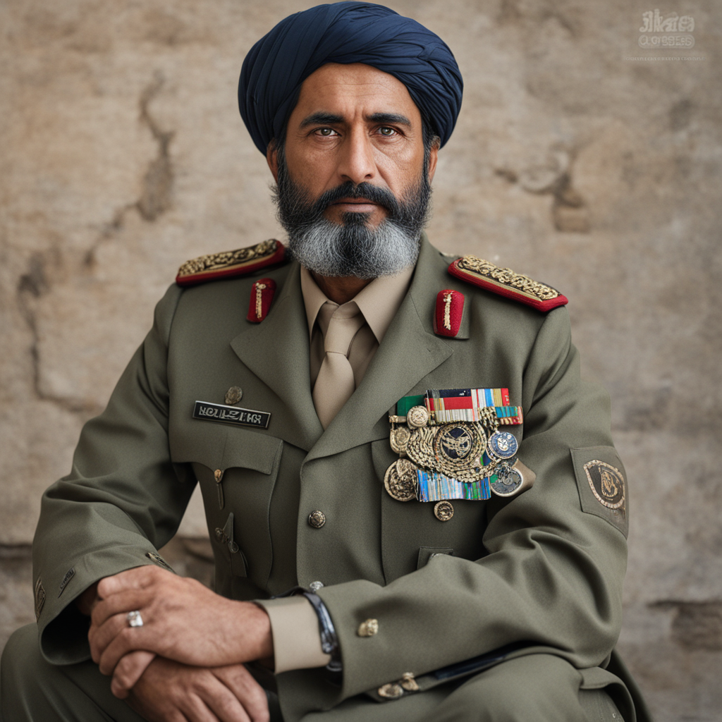 Abdul Saboor Qani