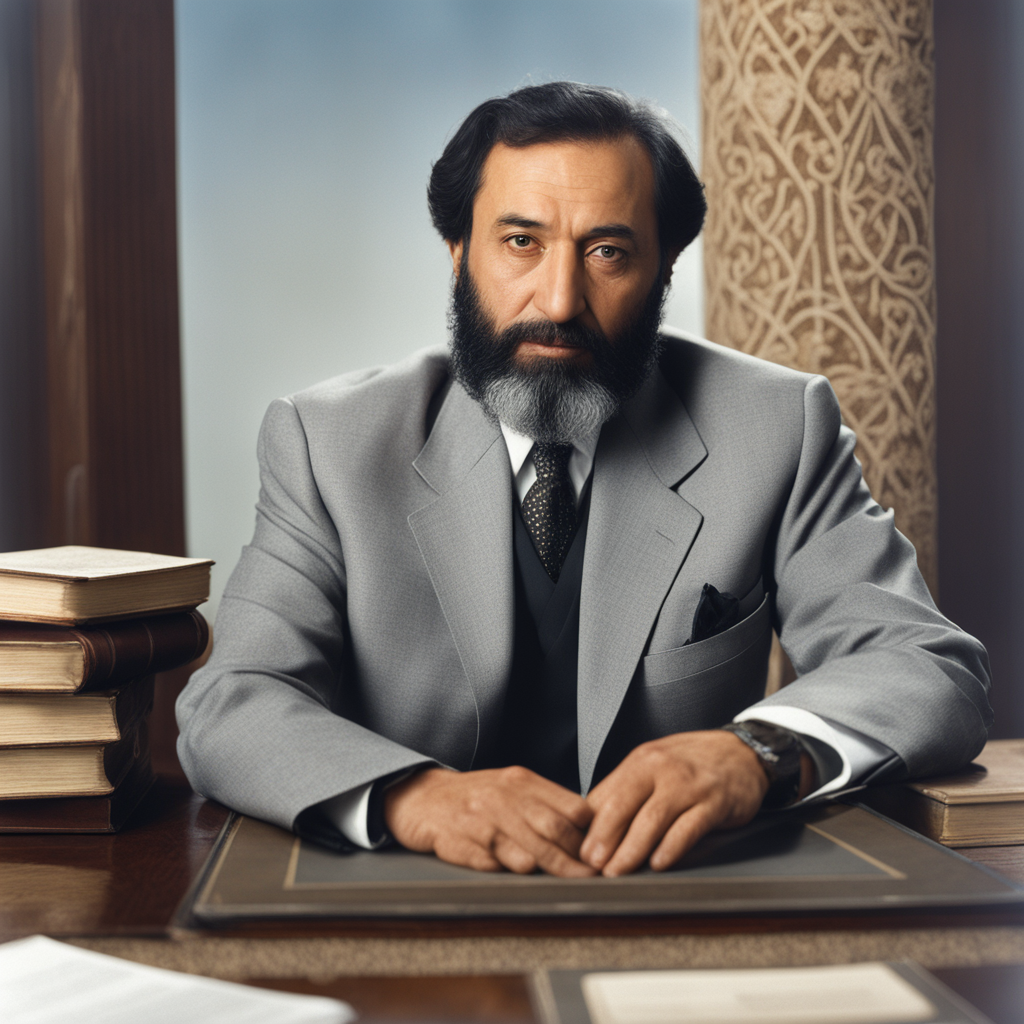 Abdul Salam (jurist)
