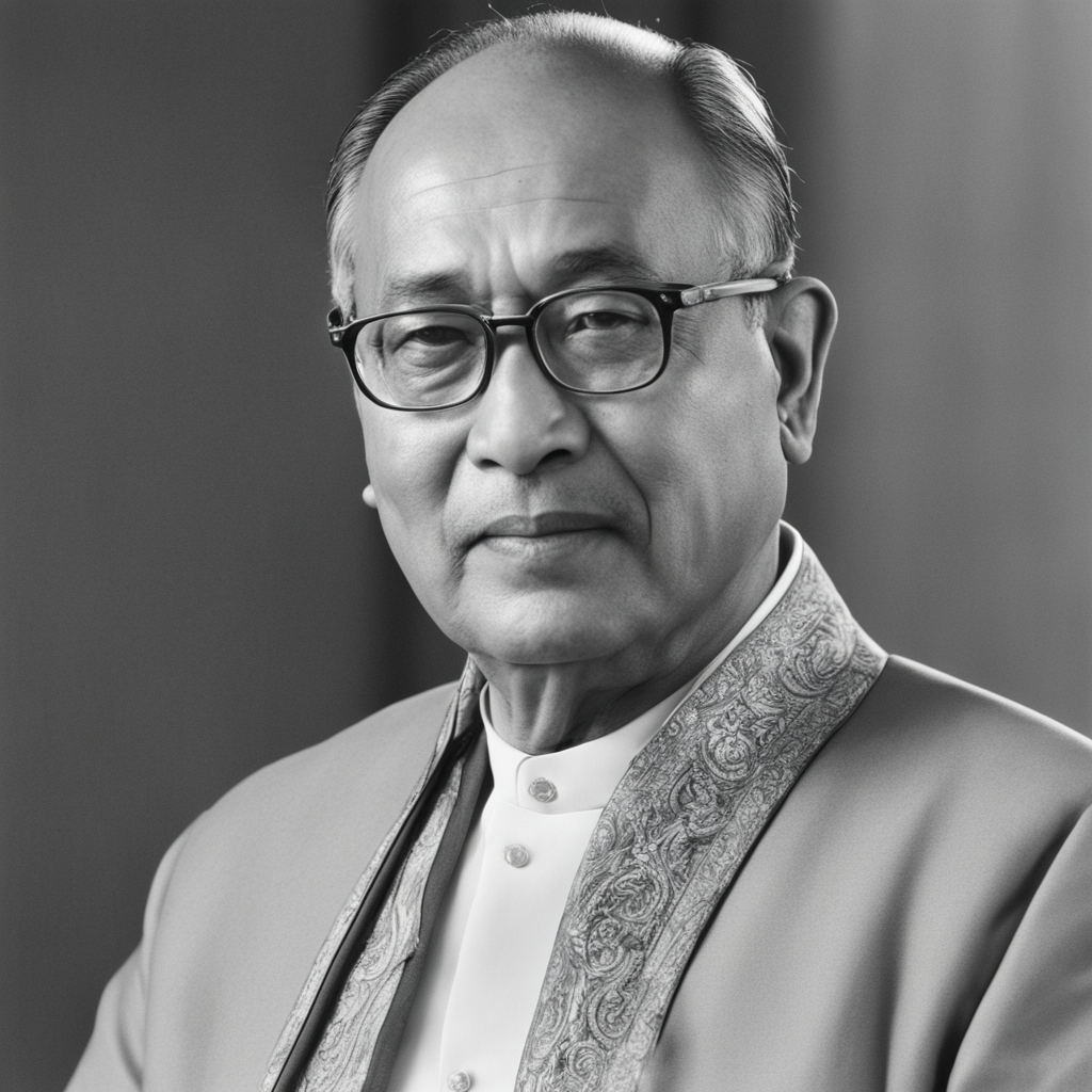 Abdul Salam (politician)