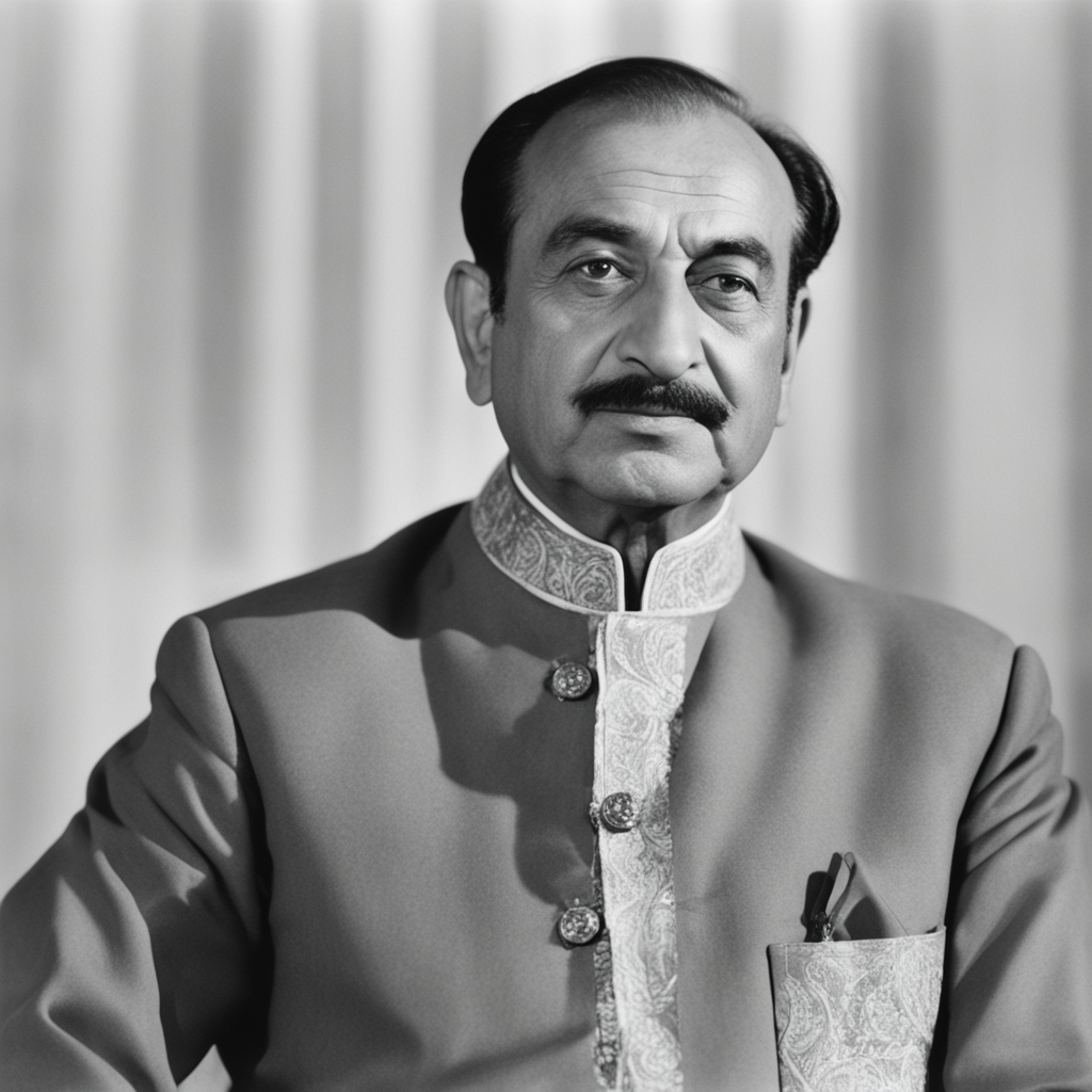 Abdul Sattar Khan Niazi