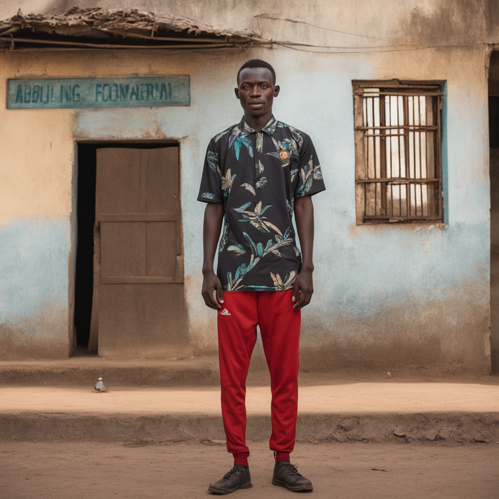 Abdul Sesay