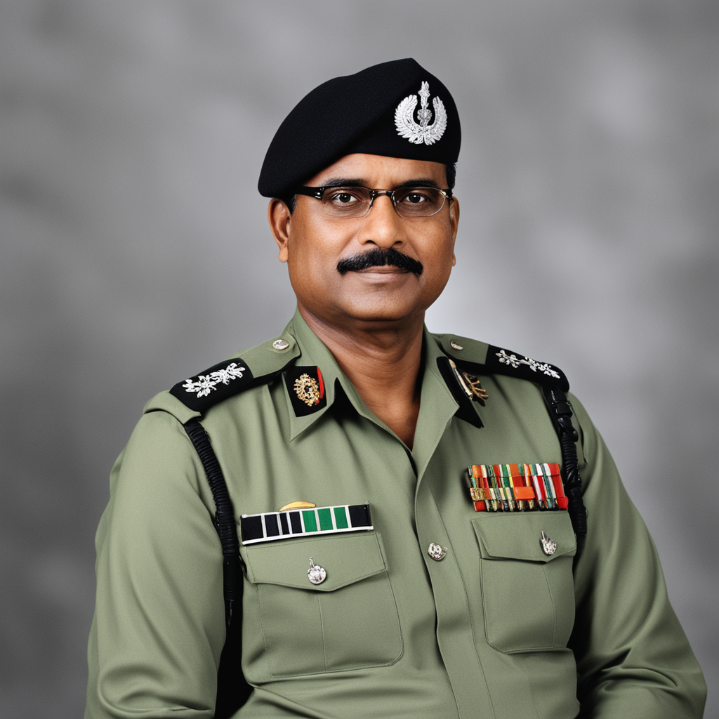 Abdul Wadud (officer)
