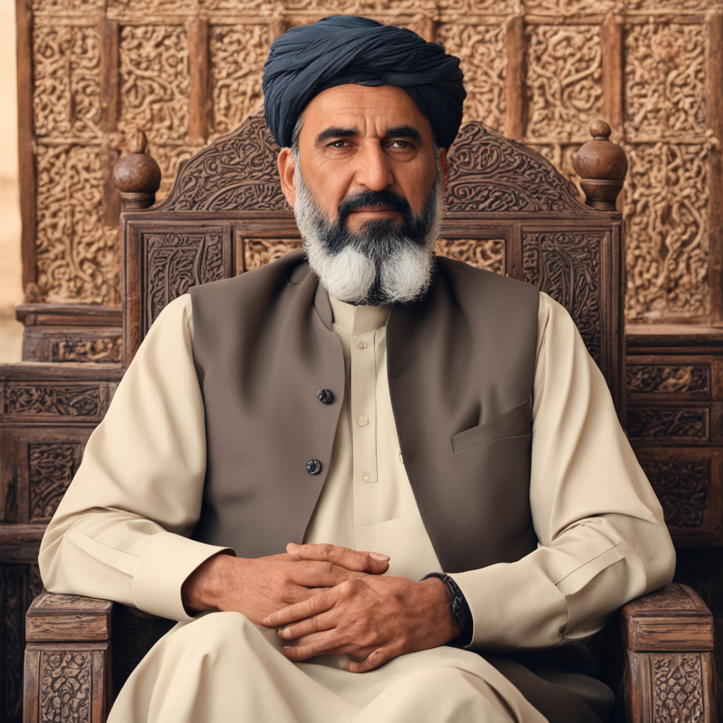 Abdul Wali Wahidzai