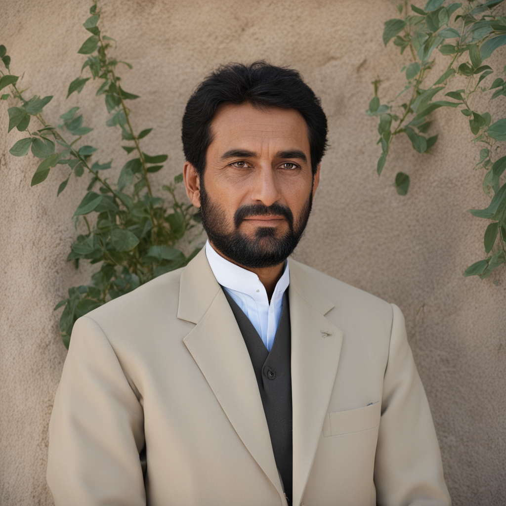 Abdul Zahir (Konar Education Minister)