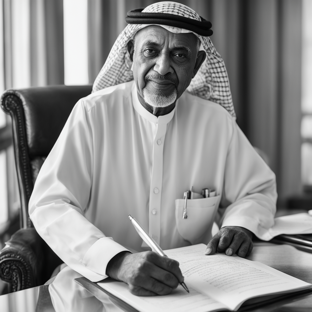 Abdulaziz Abdul Ghani Ibrahim