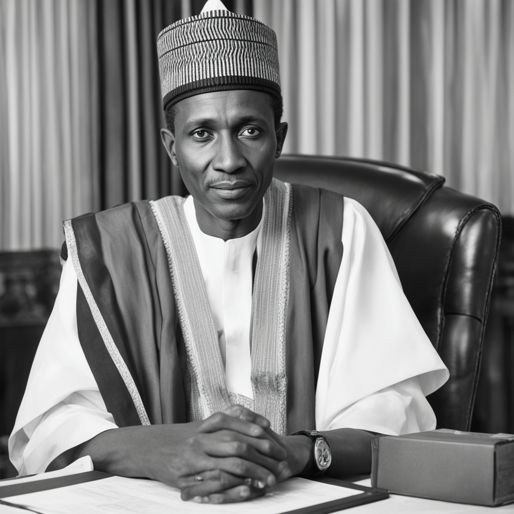 Abdulaziz Musa Yar'Adua