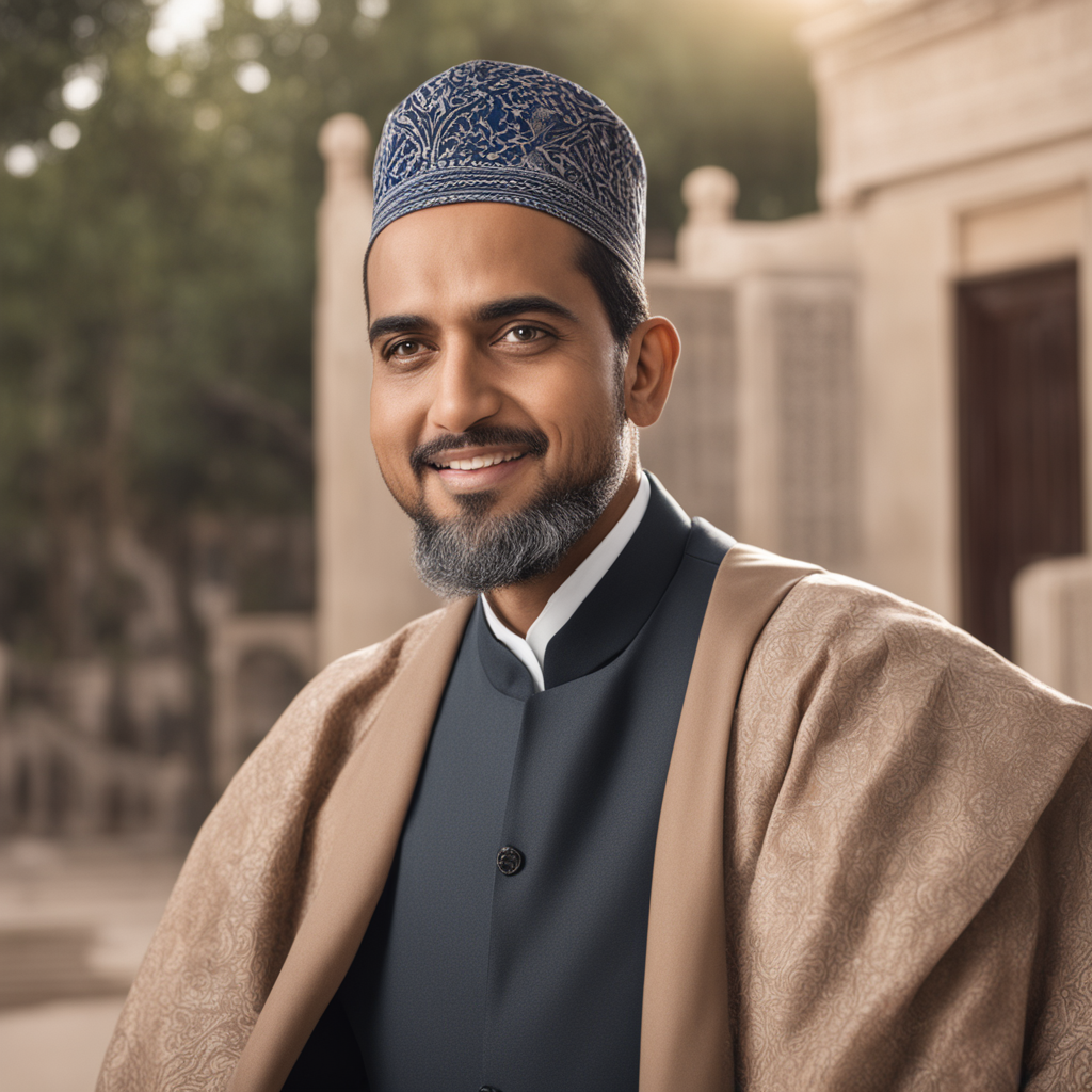 Abdulaziz Sachedina