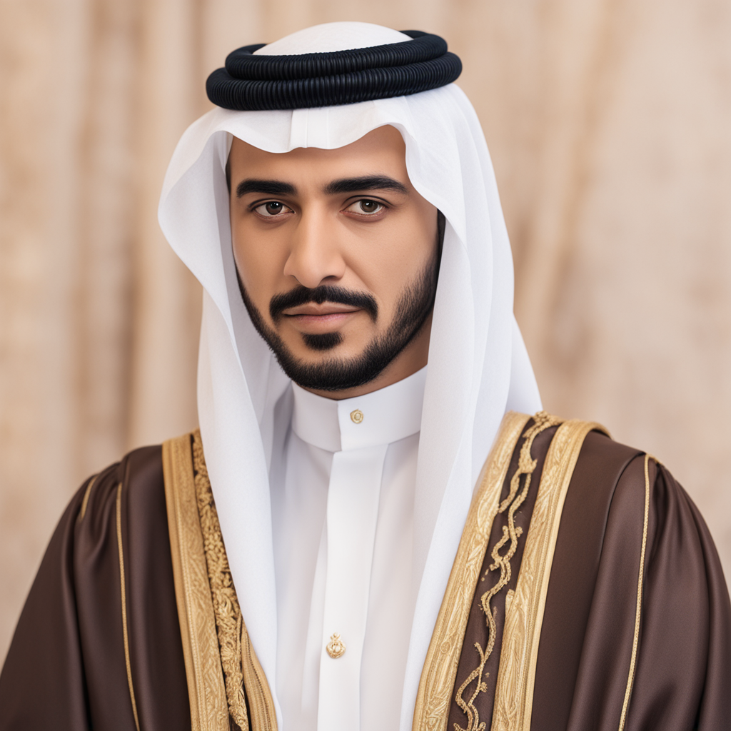 Abdulaziz bin Fahd Al Saud