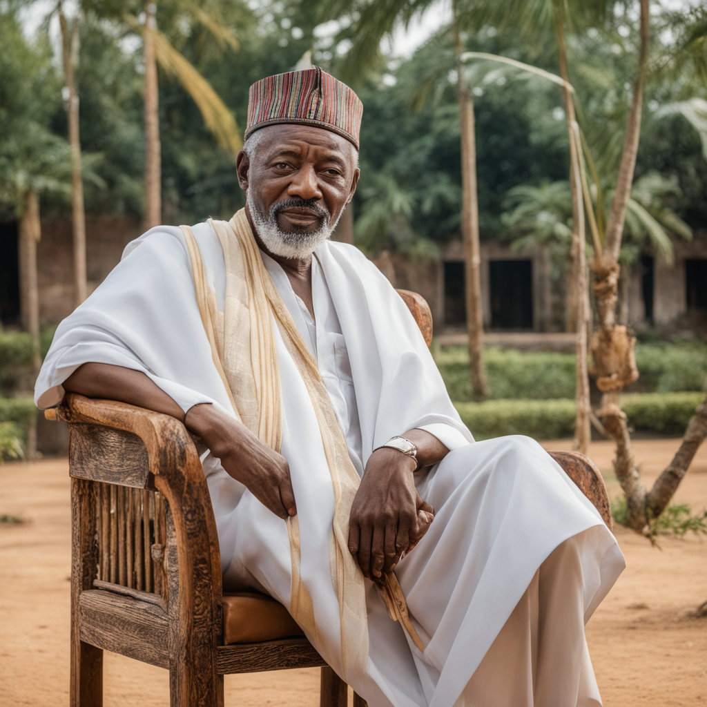 Abdulkadir Balarabe Musa