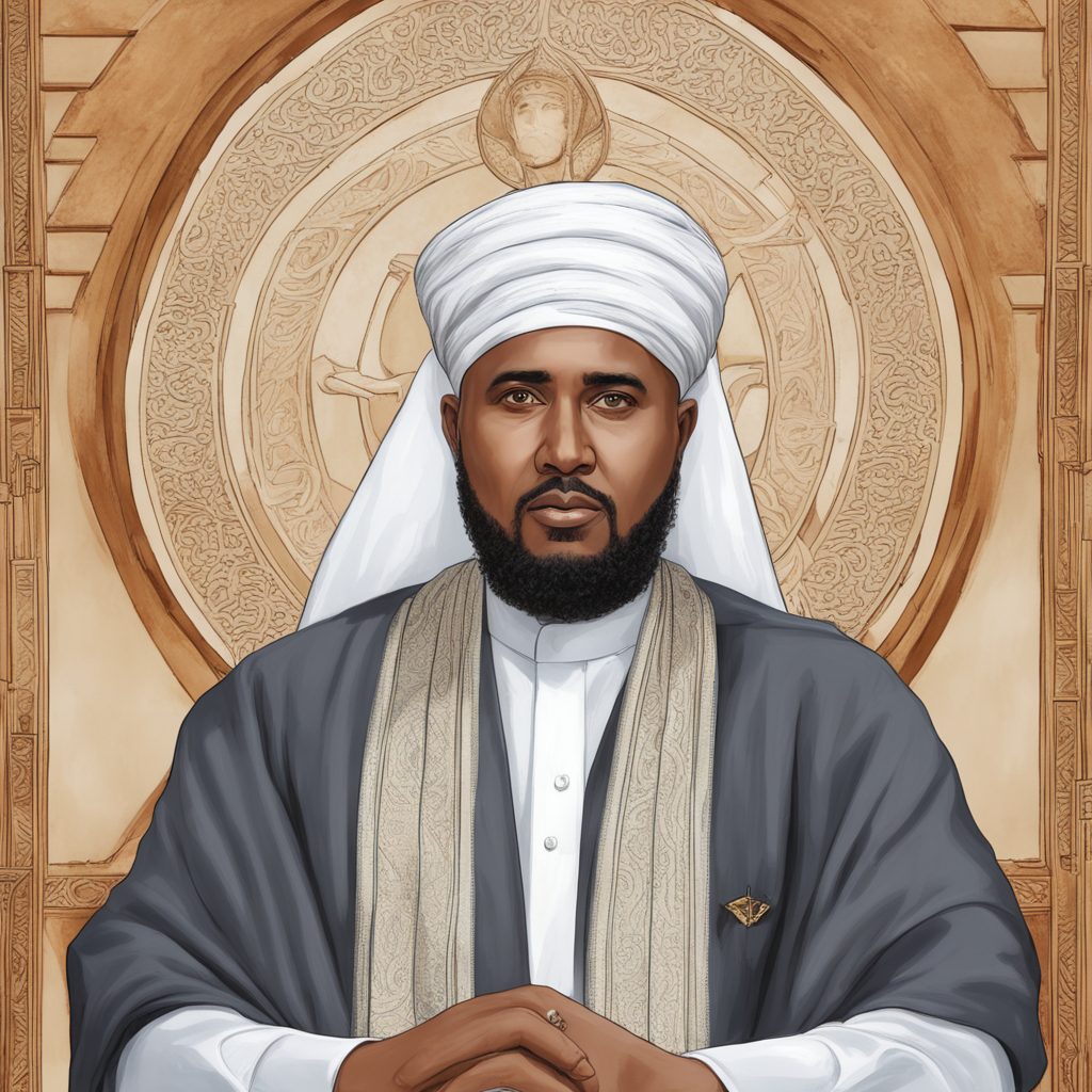 Abdulkadir Sheikh Ali Baghdadi