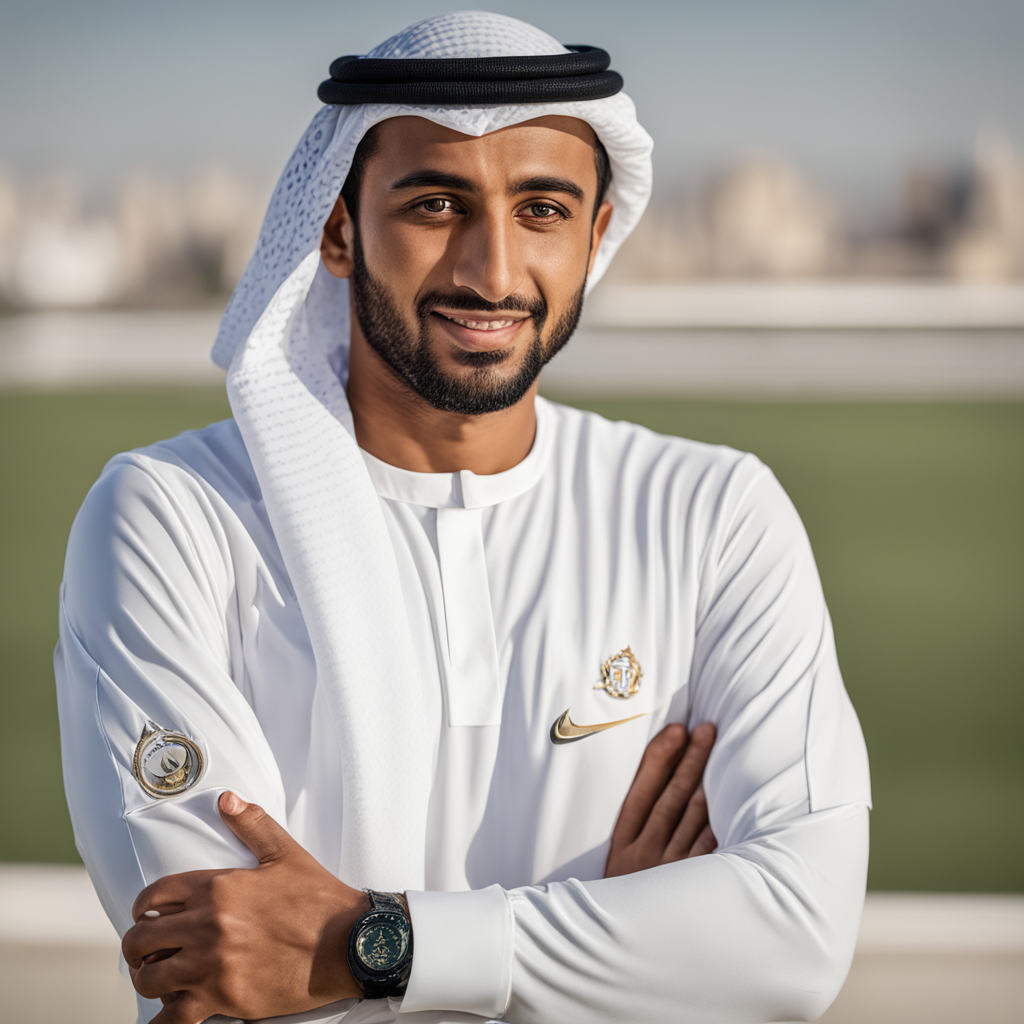 Abdulla Al Kamali