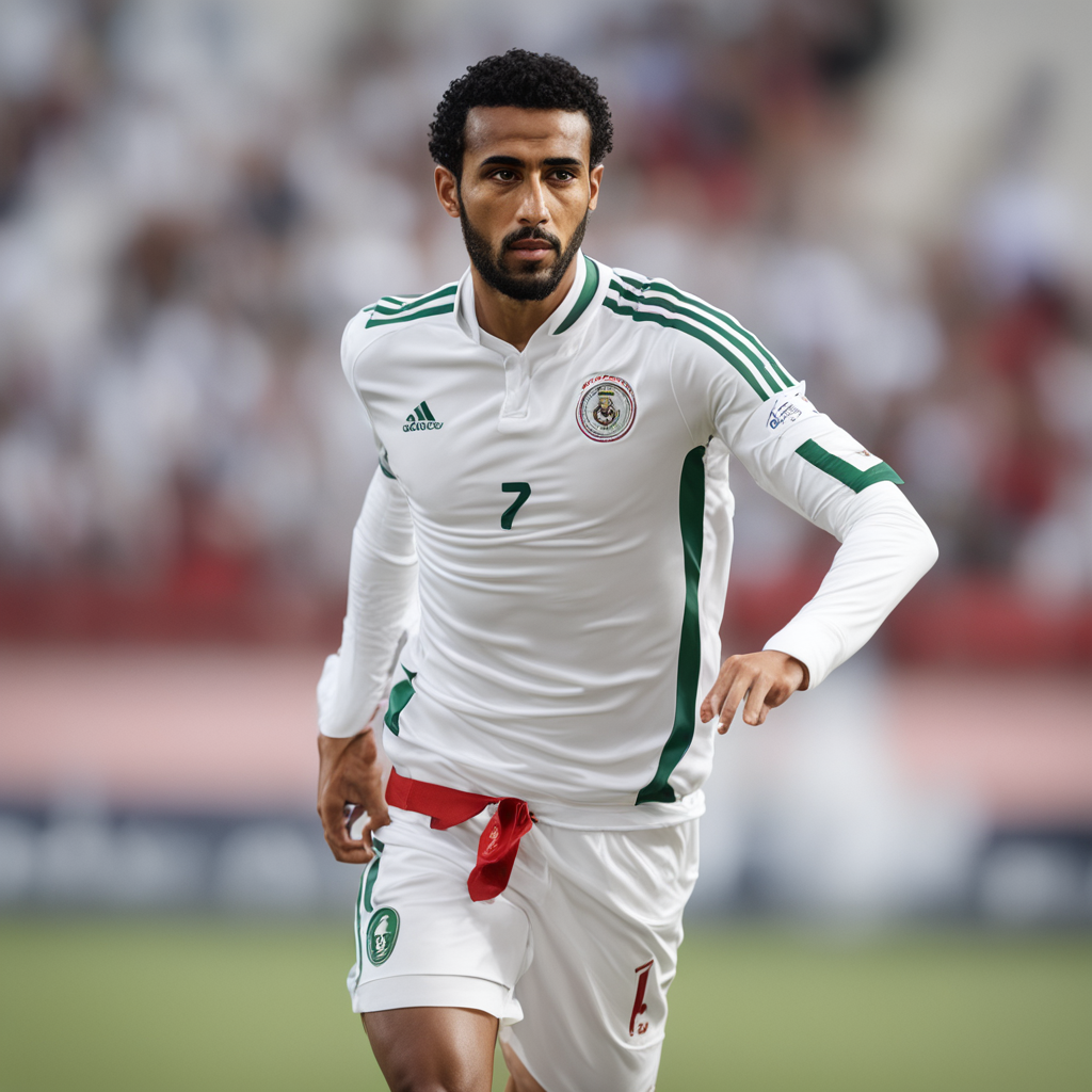 Abdulla Al Wahdani
