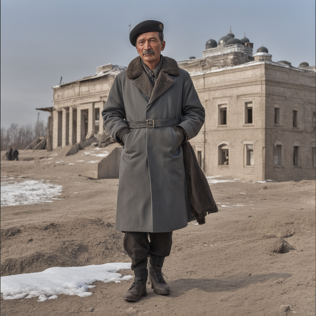 Abdulla Gizatullin