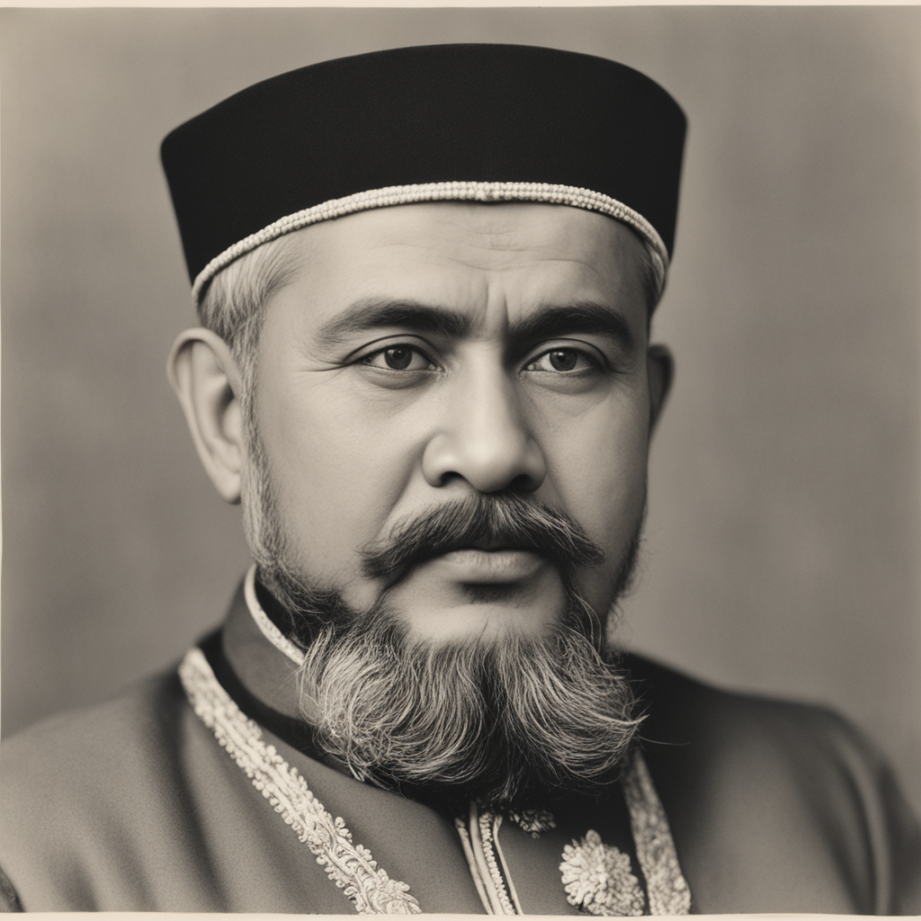 Abdulla agha Bakikhanov