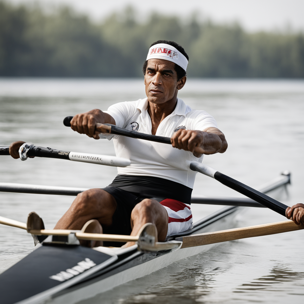 Abdullah Ali (rowing)