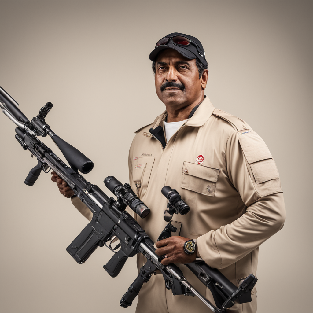 Abdullah Ali (sport shooter)