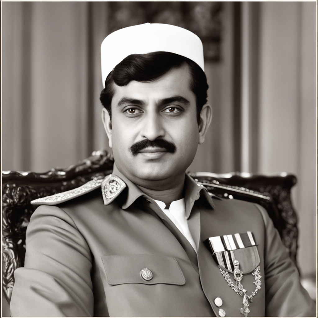Abdullah Ali Shah