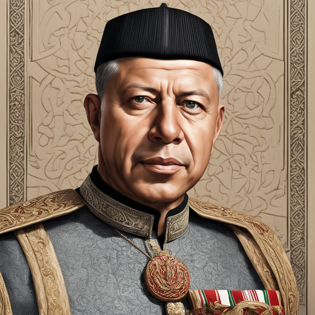 Abdullah II of Kanem