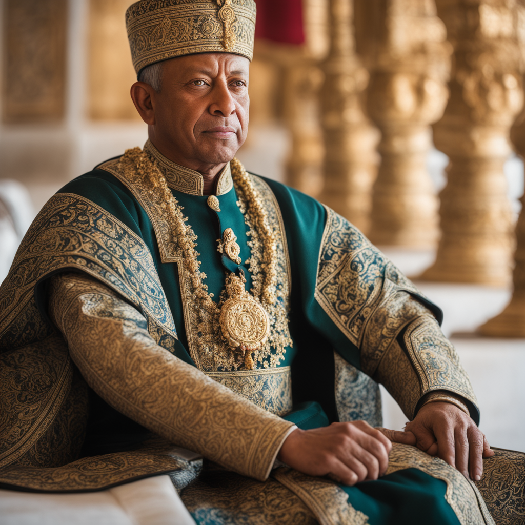 Abdullah II of the Maldives