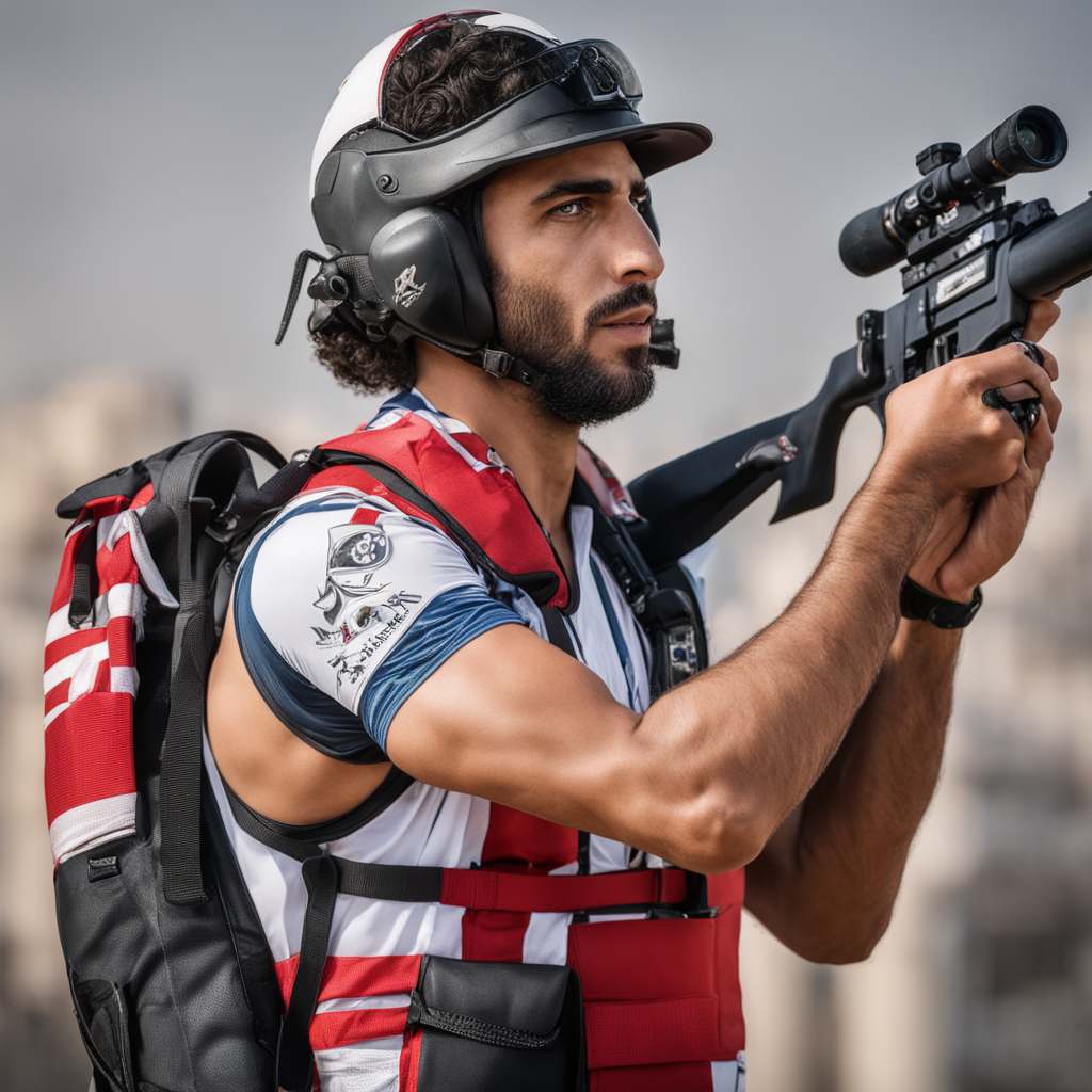 Abdullah Jaroudi Jr.