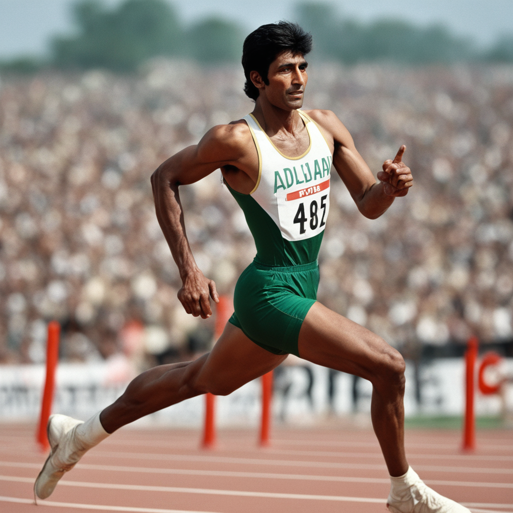 Abdullah Khan (athlete)