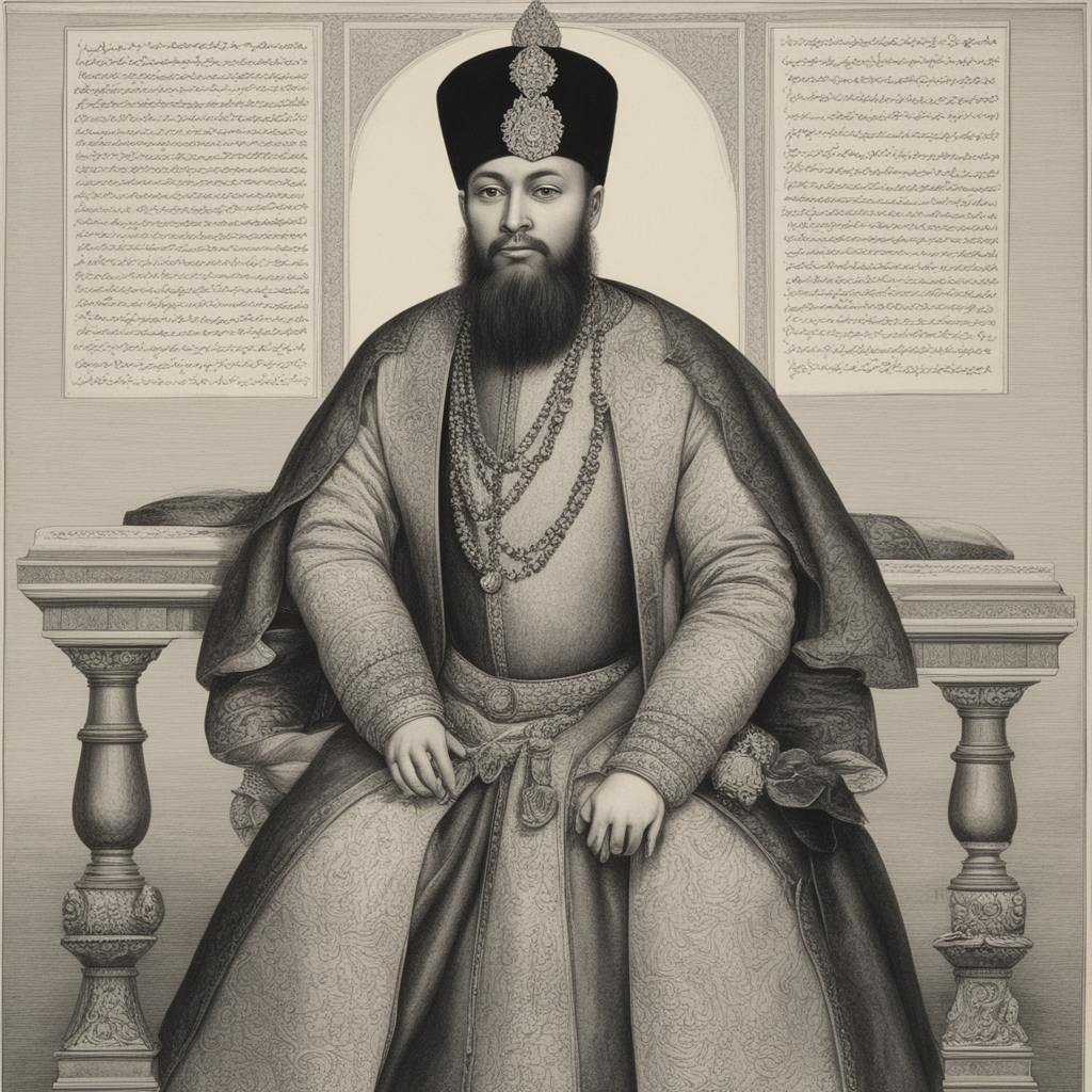 Abdullah Ma'ayat Shah of Johor
