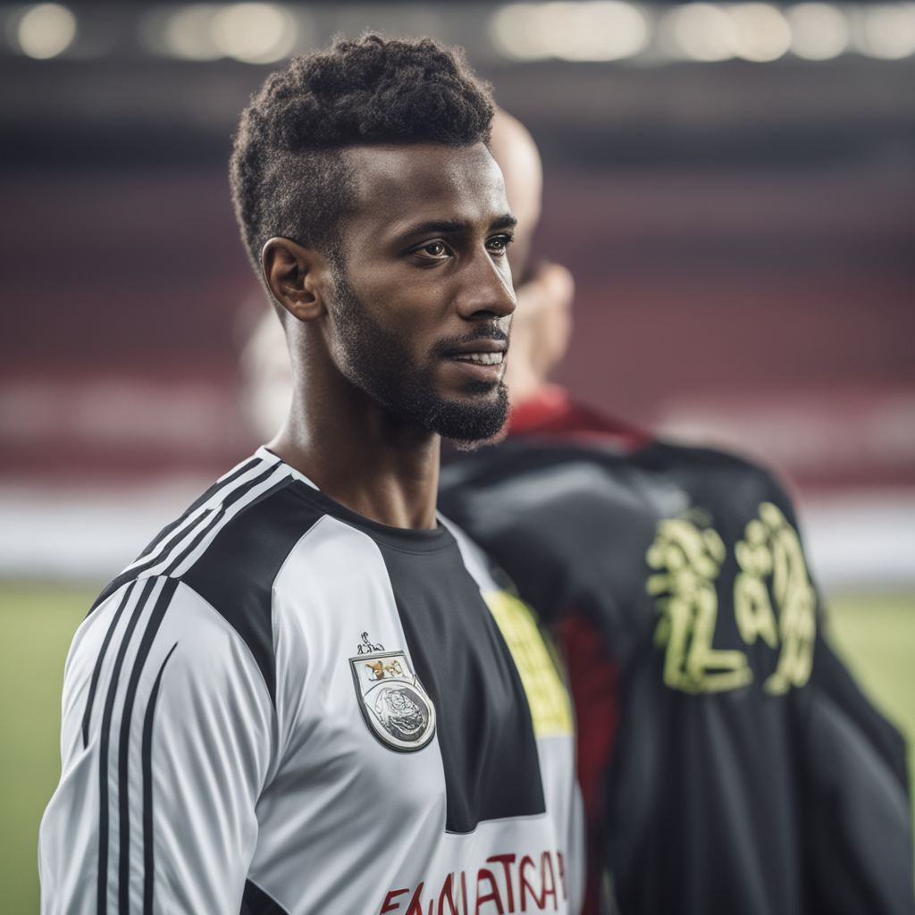 Abdullah Mohammed (footballer, born 1995)