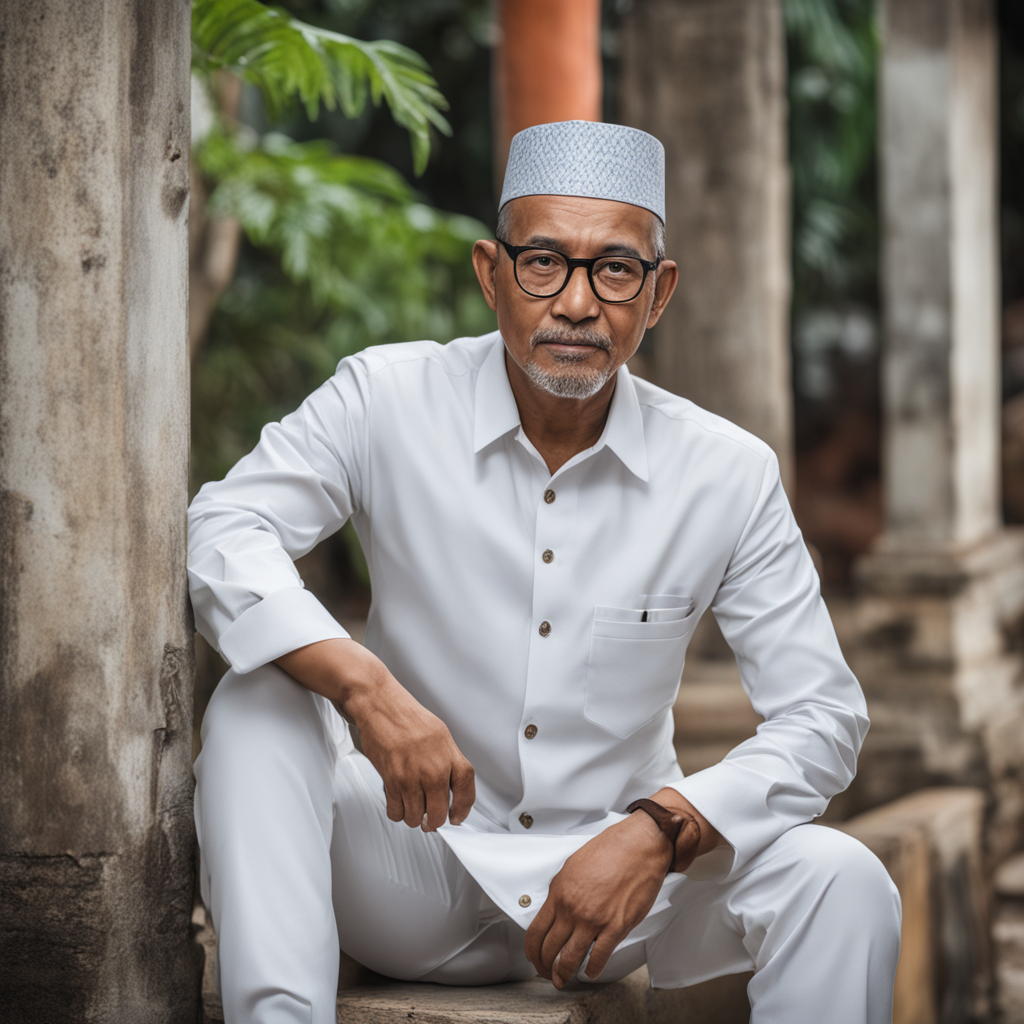 Abdullah Mohd Salleh