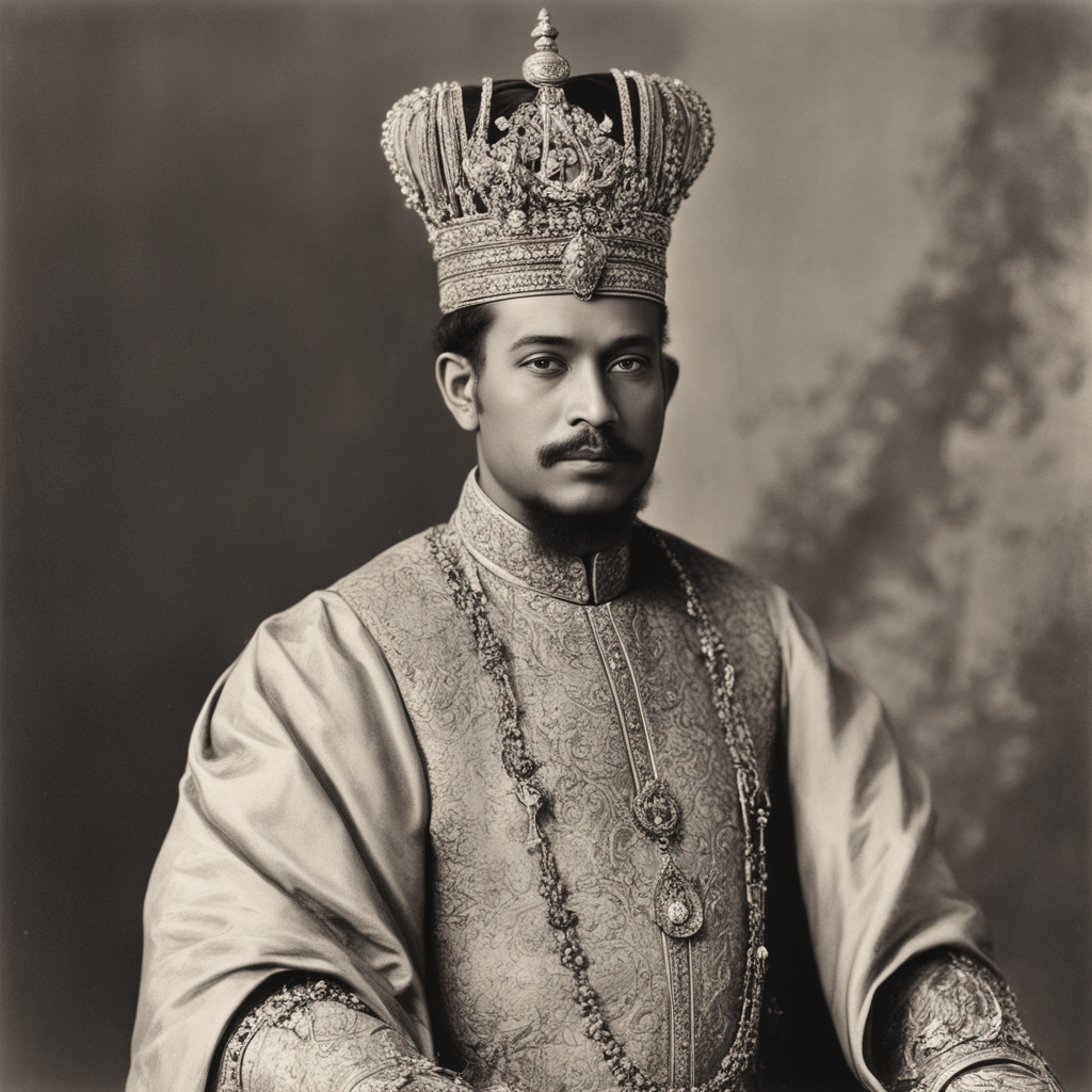 Abdullah Mu'adzam Shah of Kedah