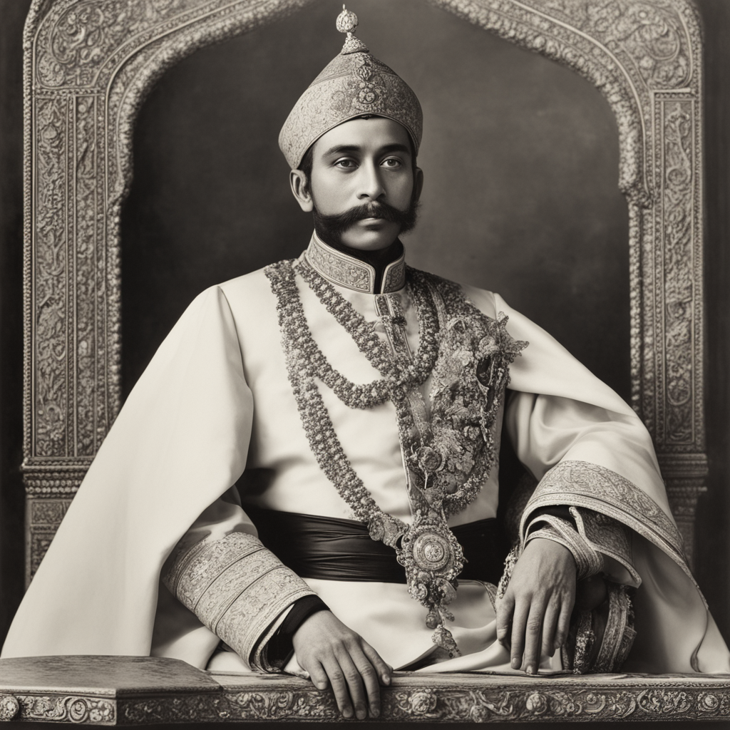 Abdullah Muhammad Shah I of Perak