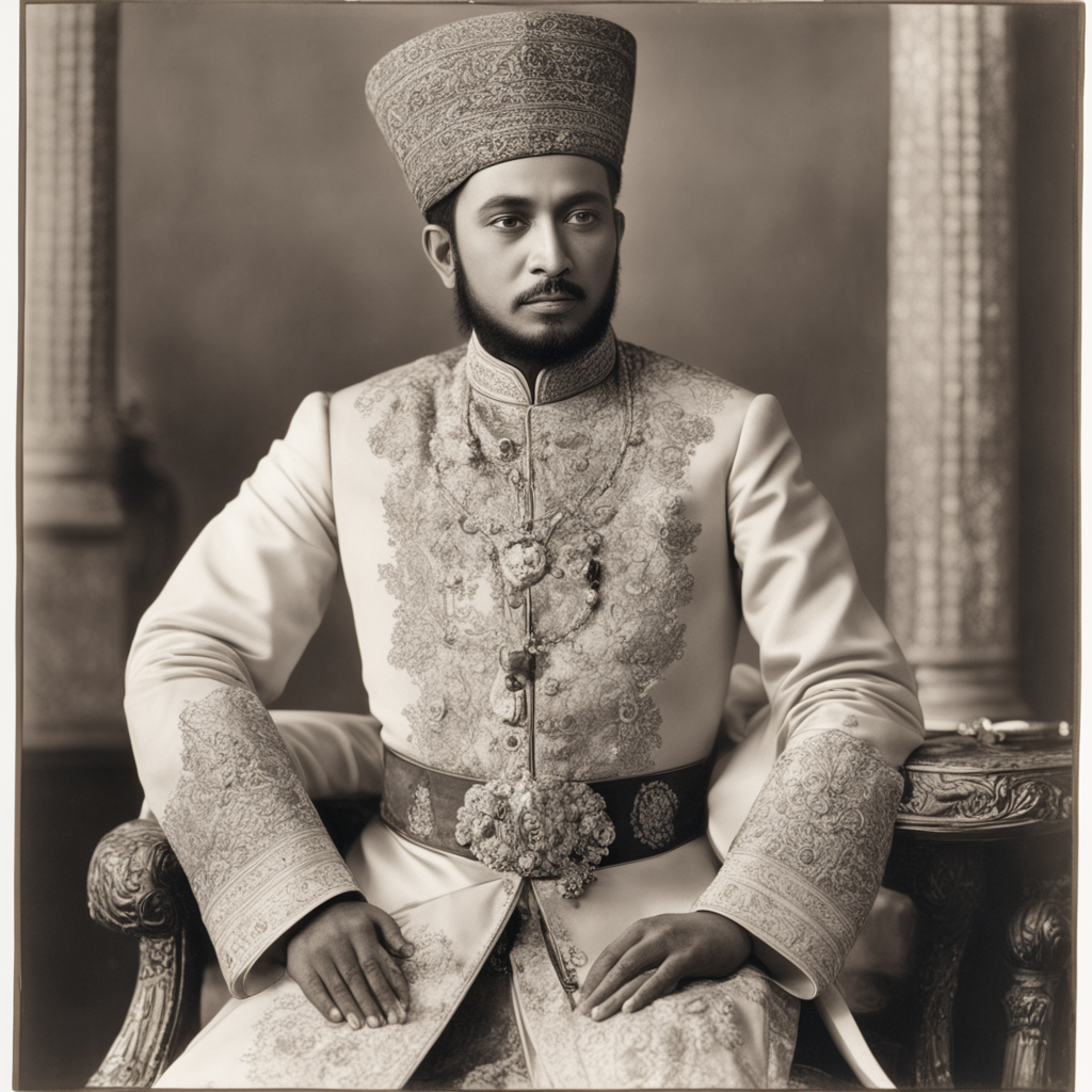 Abdullah Mukarram Shah of Kedah
