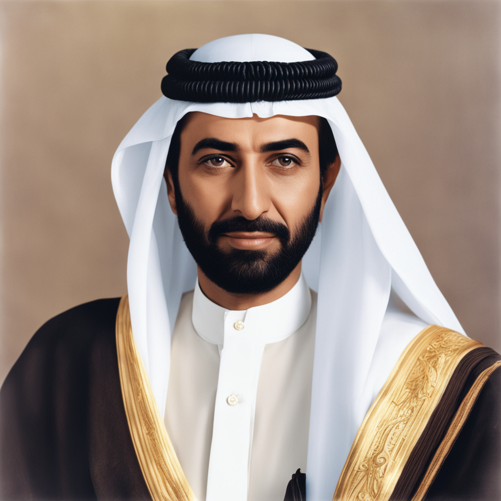 Abdullah Omran Taryam