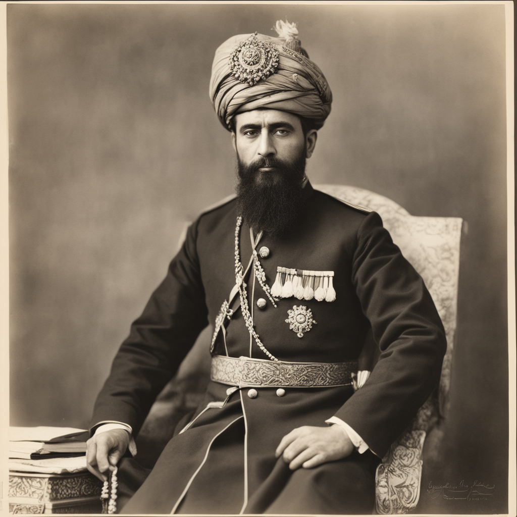 Abdullah Pashe Taushani