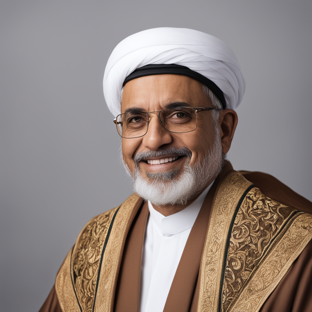 Abdullah Saeed (professor)