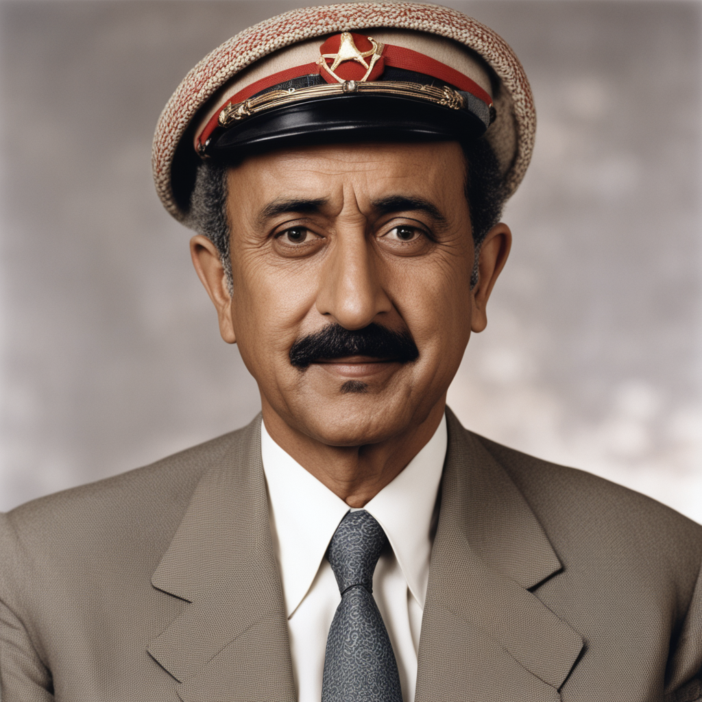 Abdullah Saleh al-Ashtal