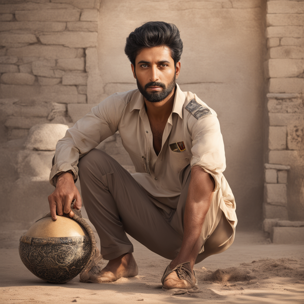 Abdullah Shafique
